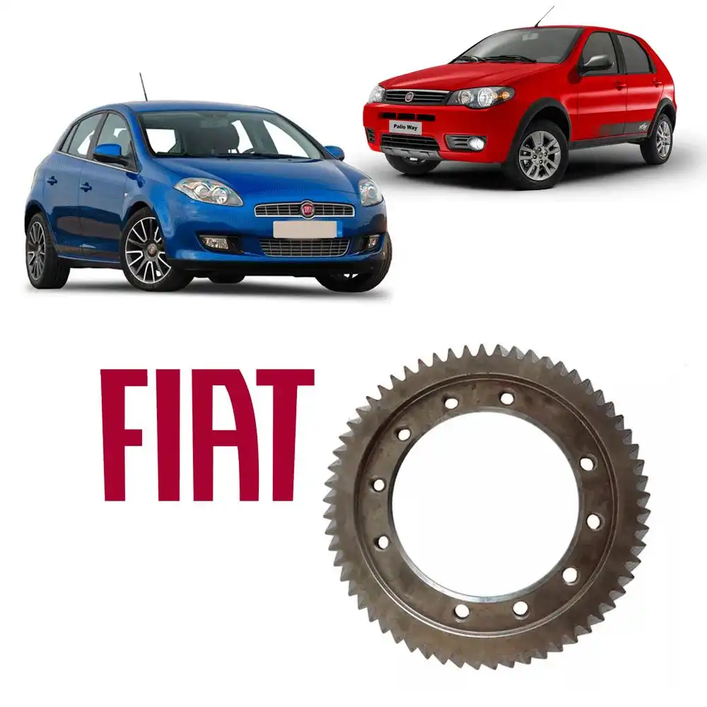 COROA PALIO 2012 A 2020 61 DENTES