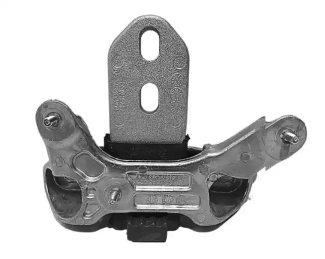 CALCO MOTOR KA 1.0 1.5 2017 A 2021 DRAGON AUTOMATICO ESQ