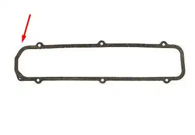 JUNTA TAMPA VALVULA FIAT 1600