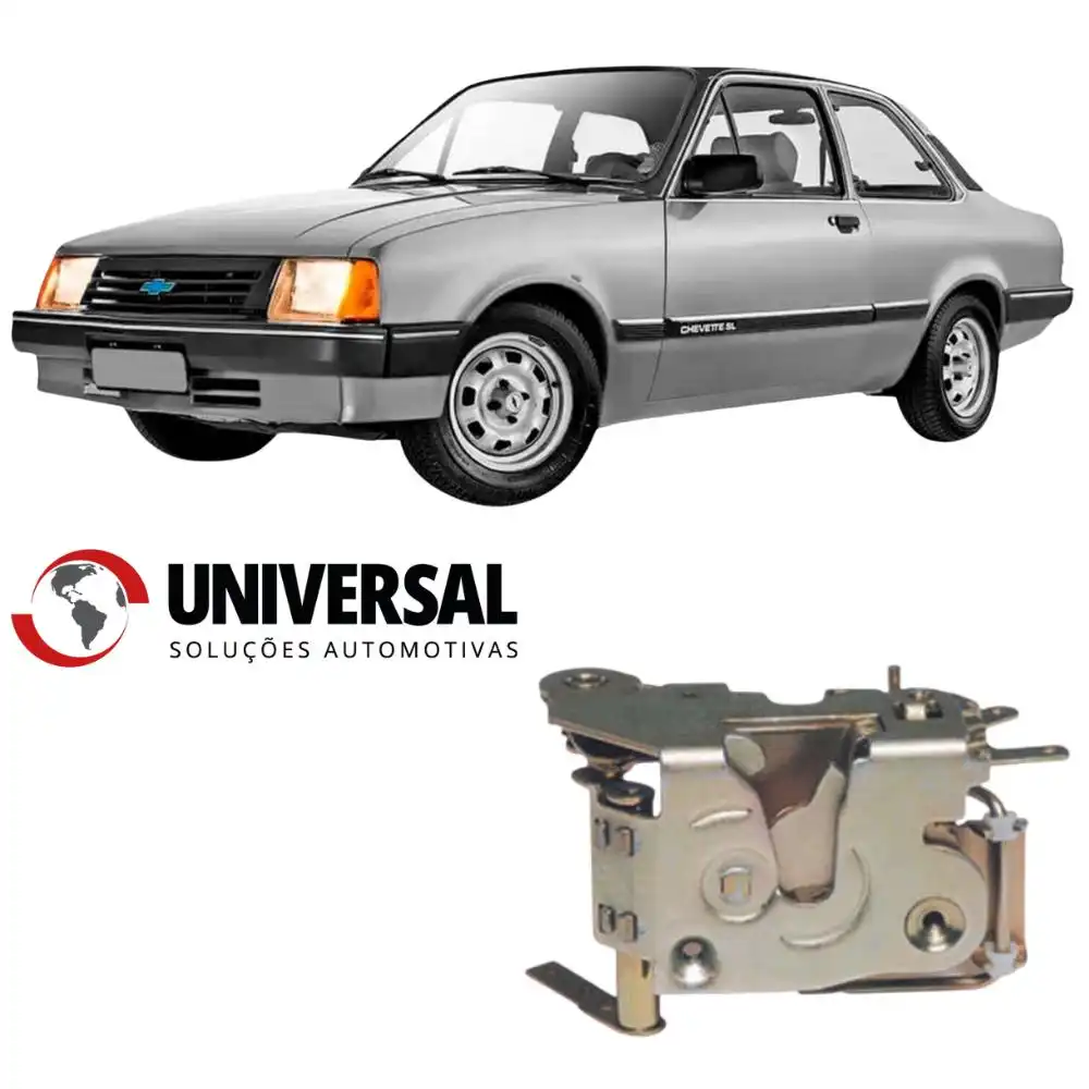 FECHADURA PORTA CHEVETTE,MONZA 87/ ESQ