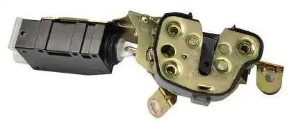 FECHADURA PORTA CORSA 1994 A 2010 TRAS DIR ELET