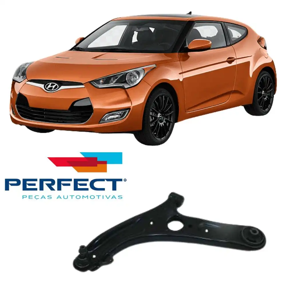 BANDEJA DIANTEIRA KIA NEW CERATO 2014 A 2018 ESQ COM PIVO