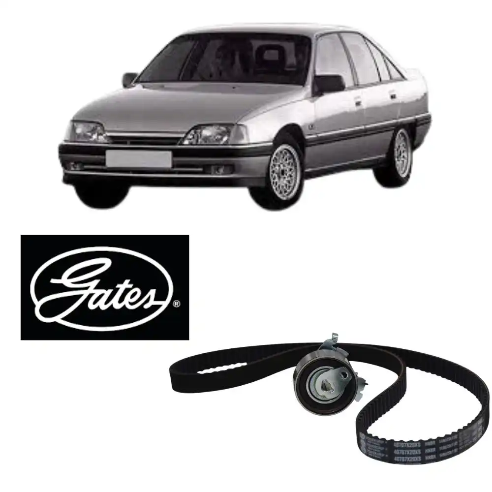 KIT CORREIA DENTADA OMEGA 2.2 8V 1994 A 1998