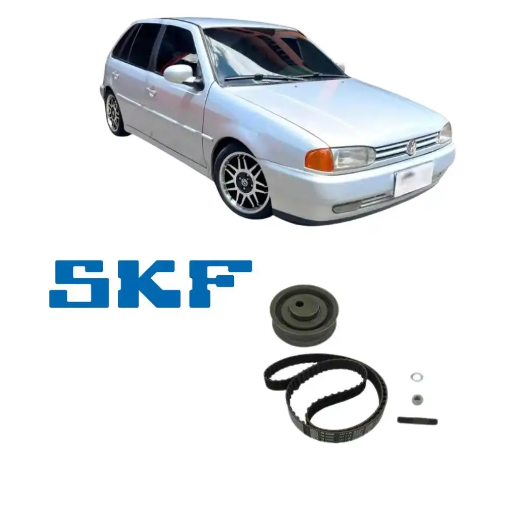 KIT CORREIA DENTADA GOL AP 1996 A 2013