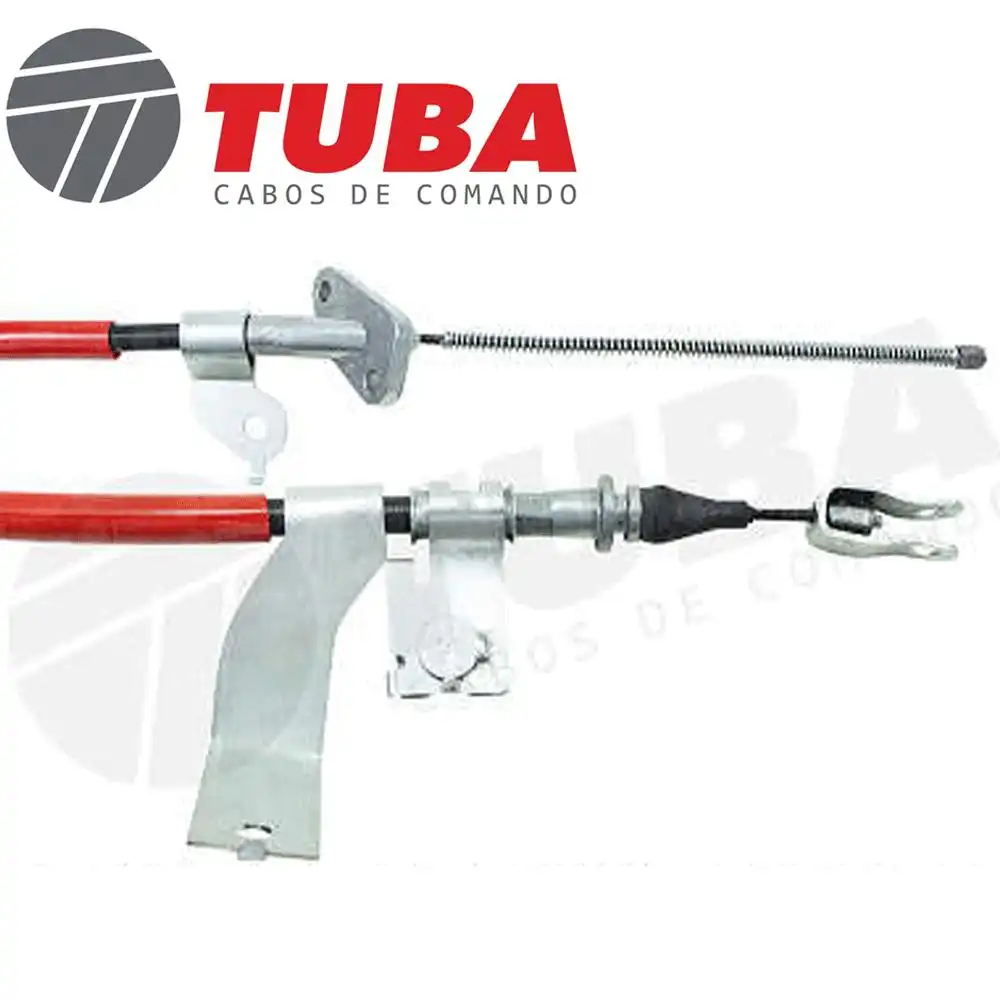 CABO FREIO MAO TRAS TOYOTA HILUX 2016 EM DIANTE ESQUERDO