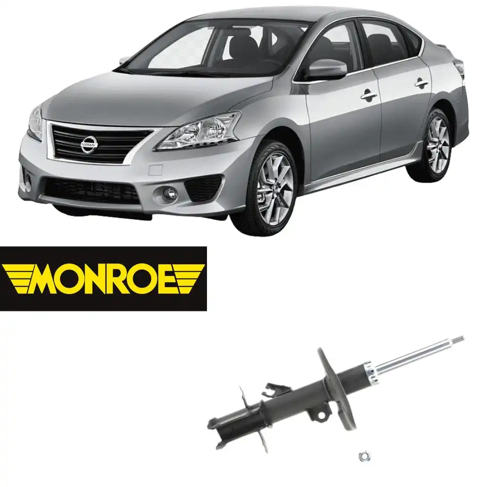 AMORTECEDOR DIANTEIRO NISSAN SENTRA 2013/ DIREITO