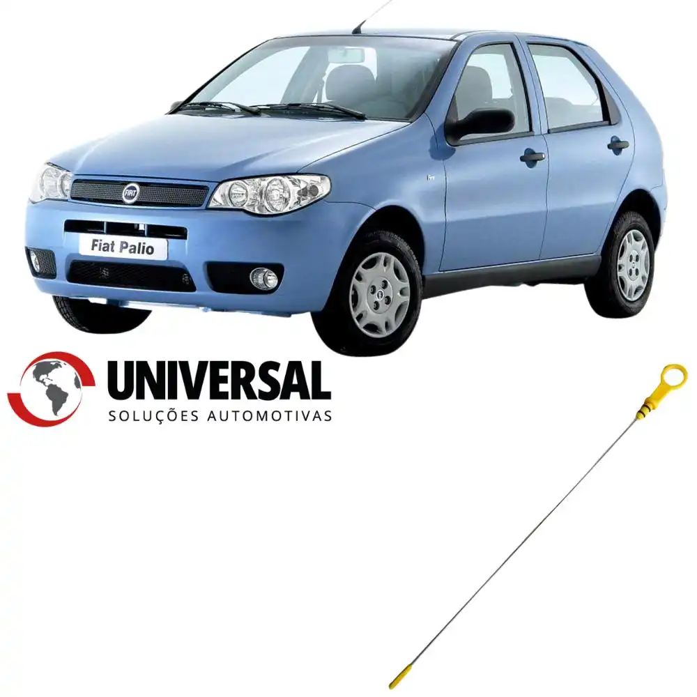 VARETA OLEO FIAT PALIO SIENA STILO IDEA 1.8 MONTANA 1.8 FLEX