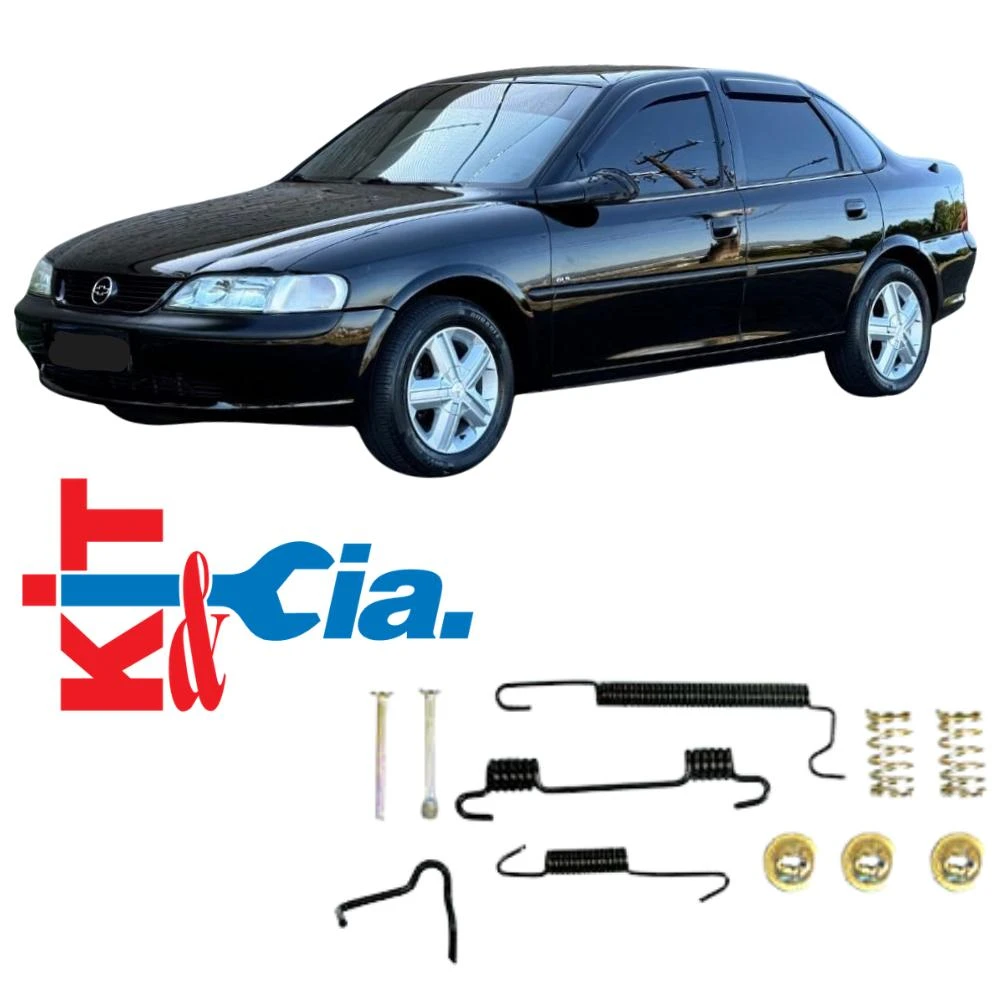 MOLA PATIM FREIO TRAS VECTRA 97/97 1 LADO