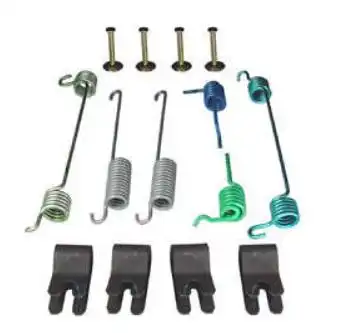 MOLA PATIM FREIO TRAS FOCUS  G1 2000 A 2008 2LADOS