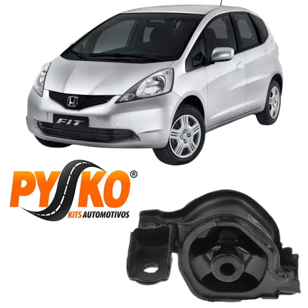 CALCO CAIXA HONDA FIT /08