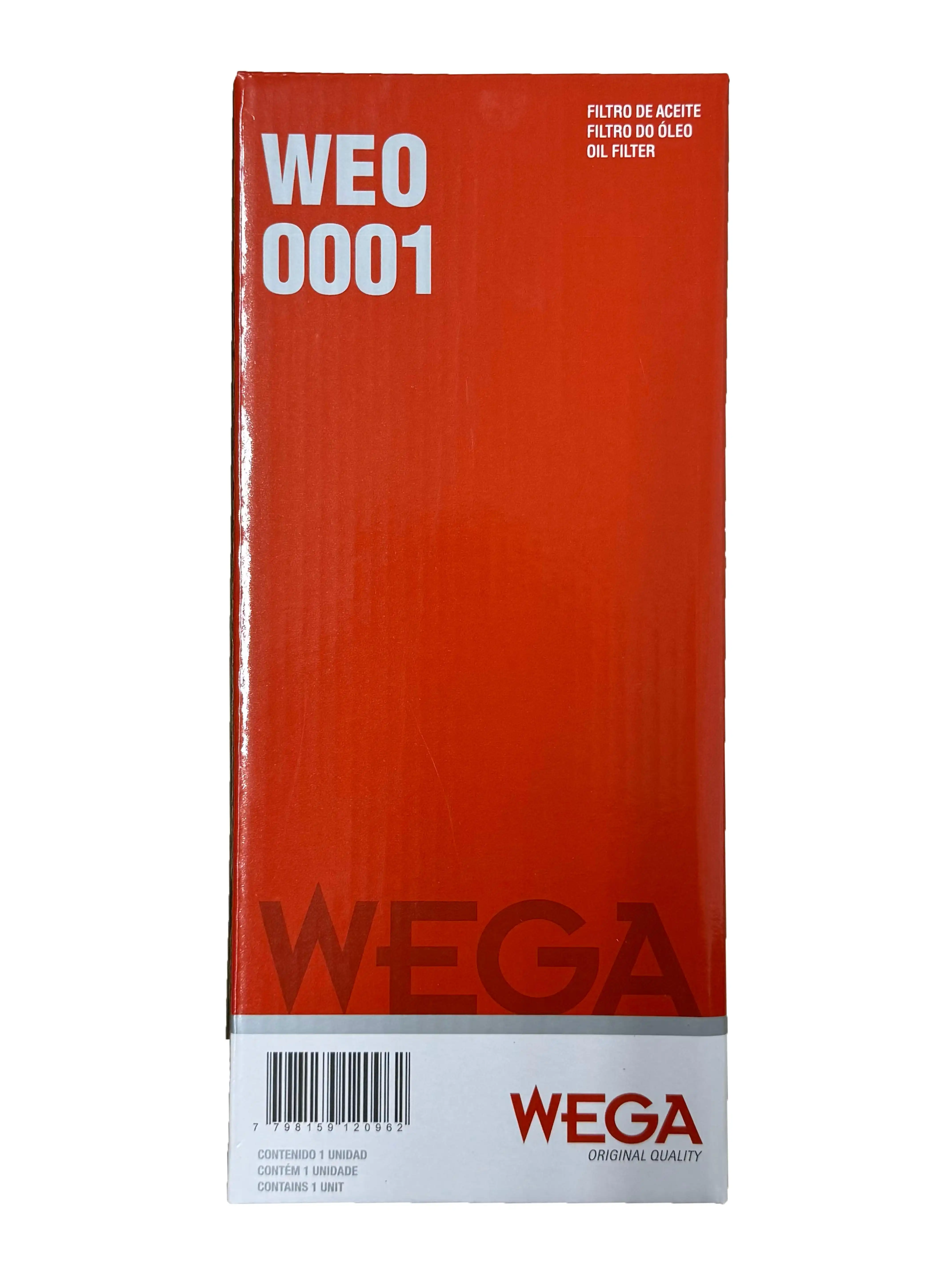 FILTRO OLEO MOTOR MERCEDES BENZ 1634LS 2000 EM DIANTE