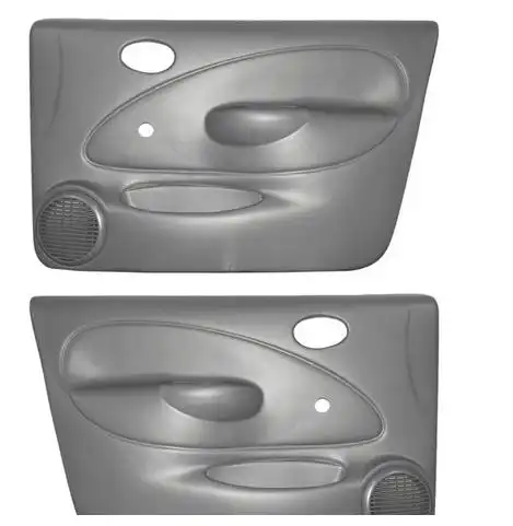 FORRACAO PORTA FIESTA 4P MANUAL ESQUERDA