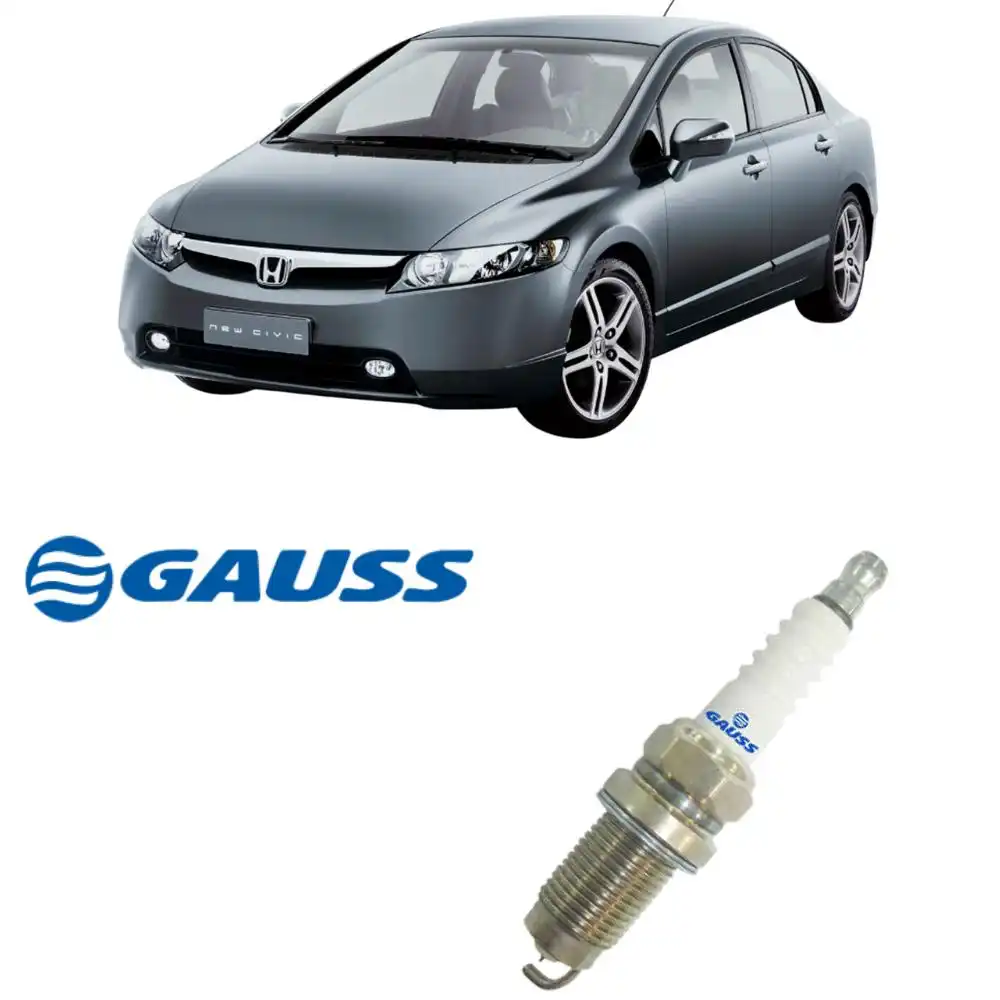 VELA HONDA CIVIC LXS EXS 1.6 1.8 16V 06/ FLEX CR-V 2.0 16V