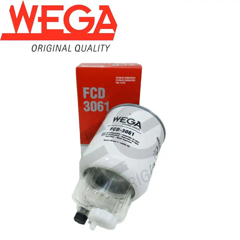 FILTRO DIESEL MERCEDES BENZ O 400 UP OM 904 LA 2003 A 2004