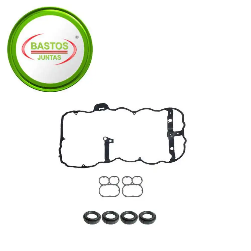 JUNTA TAMPA VALVULA ETIOS 1.3 16V FLEX 2016 A 2021 BORRACHA