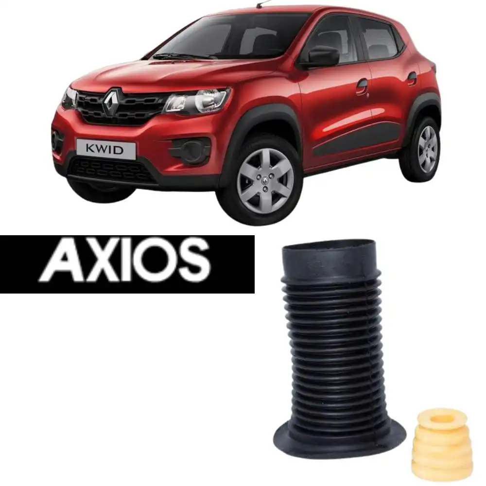 KIT AMORTECEDOR DIANTEIRO RENAULT KWID 2017/