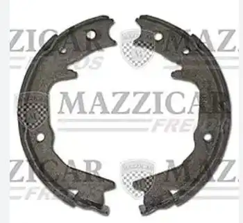 SAPATA FREIO MAO MITSUBISHI PAJERO TR4 03/