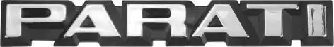 EMBLEMA PARATI 85/90