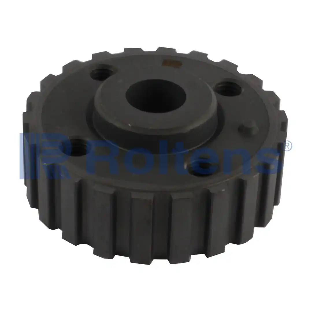 ENGRENAGEM VIRABREQUIM GOL 1.6