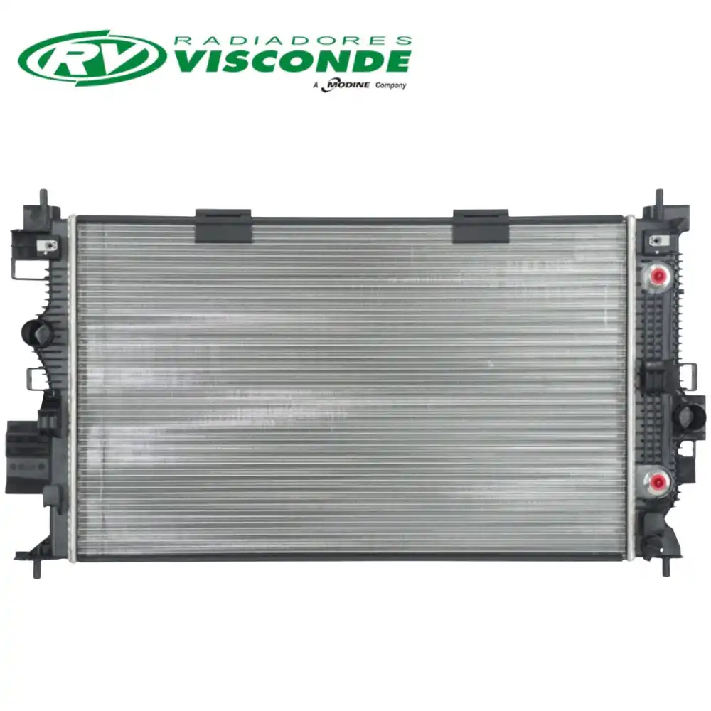 RADIADOR ONIX 1.0 TURBO 2020 ACIMA AUTOMATICO