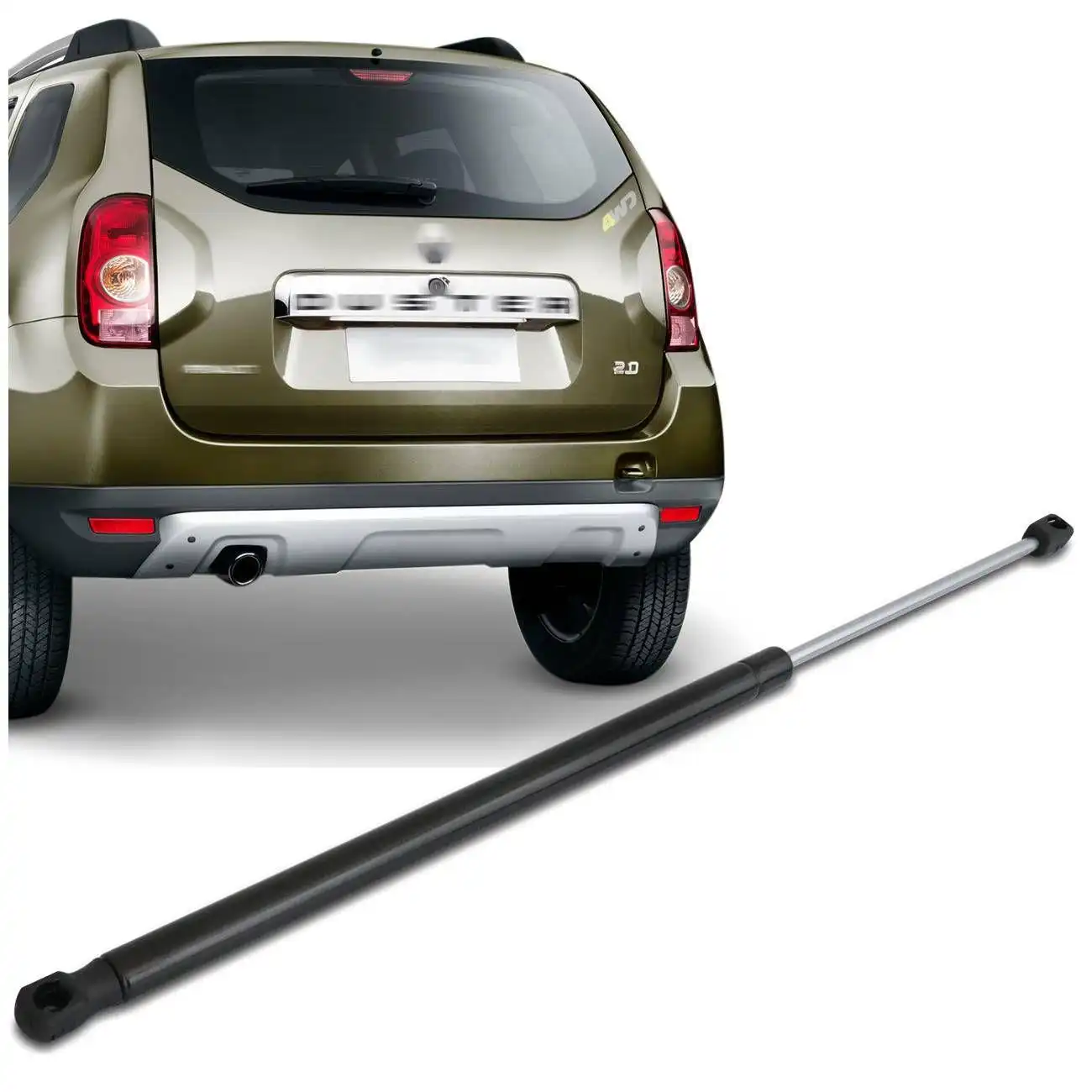 AMORTECEDOR TAMPA DUSTER 2011 A 2019