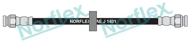 FLEXIVEL FREIO TRAS FIAT PALIO