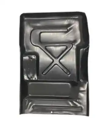 REMENDO ASSOALHO TRAS CHEVETTE DIR