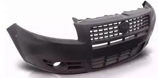 PARACHOQUE DIANT FIAT STRADA WORKING 09/13 CINZA C/ FARO