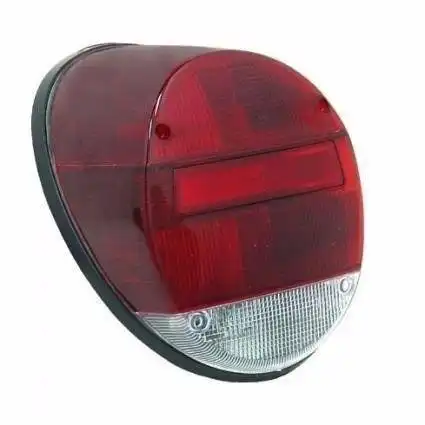 SINAL TRAS FUSCA  FAFA BICOLOR (CRISTAL)