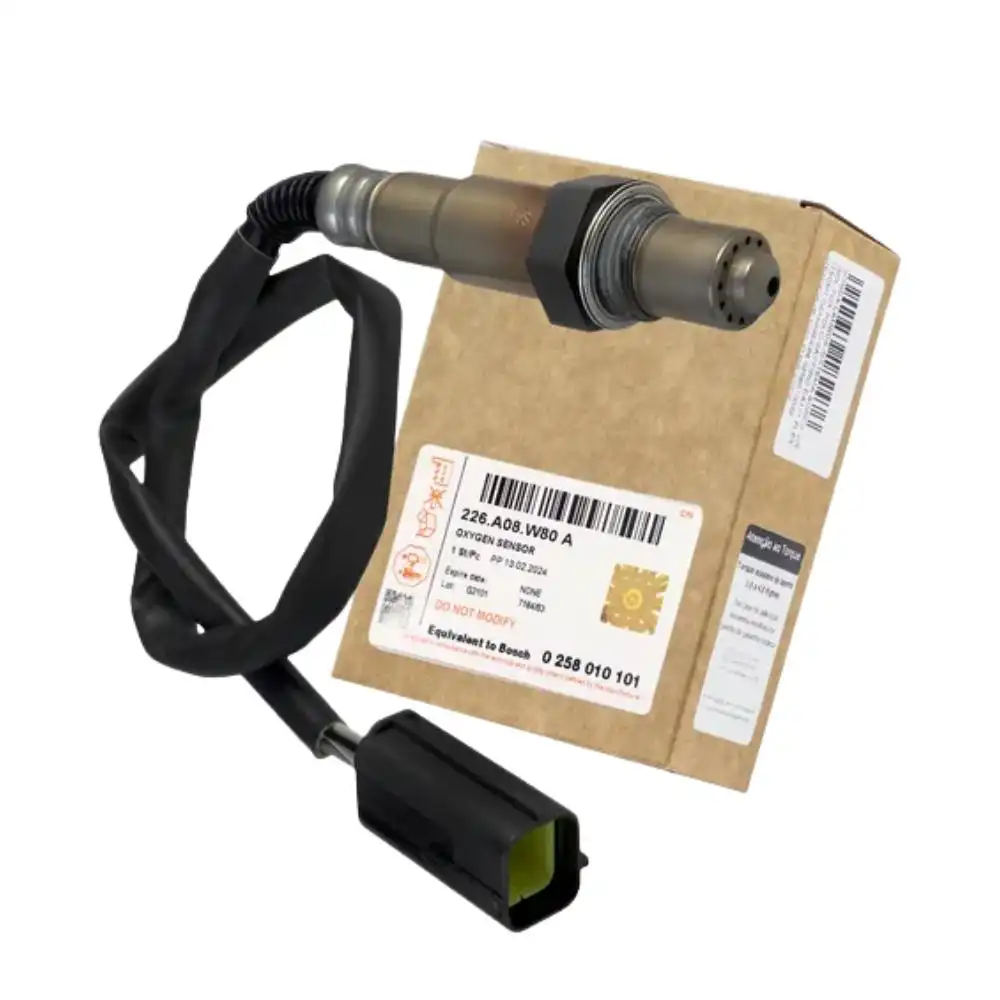 SONDA LAMBDA NISSAN TIIDA 1.8 16V 2010 A 2013