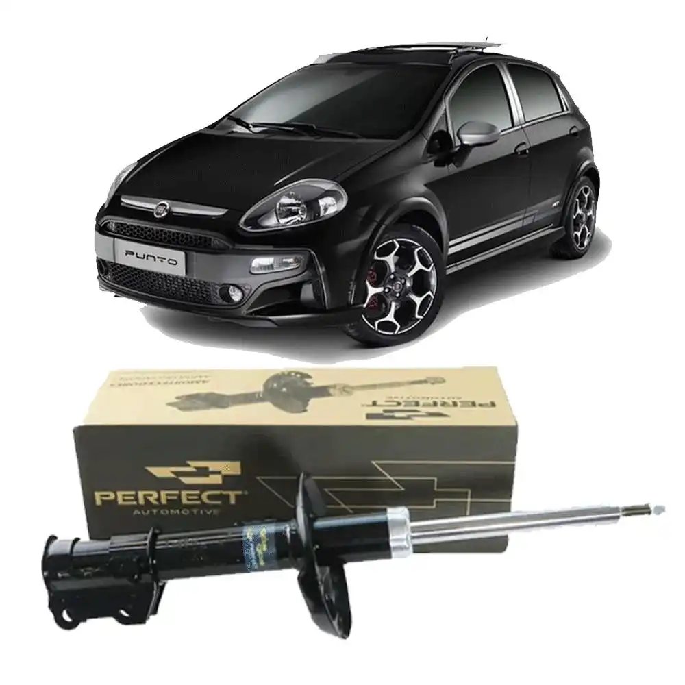 AMORTECEDOR DIANTEIRO FIAT PUNTO 2010 A 2019 DIREITO