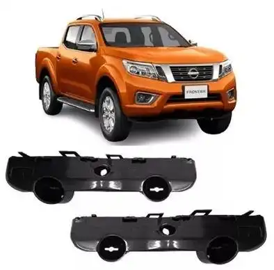 GUIA LATERAL PARACHOQUE DIANTEIRO FRONTIER 2017 A 2021 ESQ