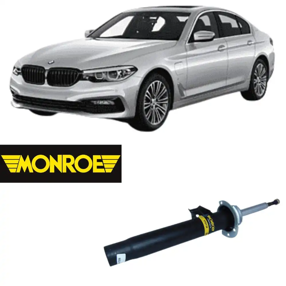 AMORTECEDOR DIANTEIRO BMW 118I 2004 A 2011 DIREITO