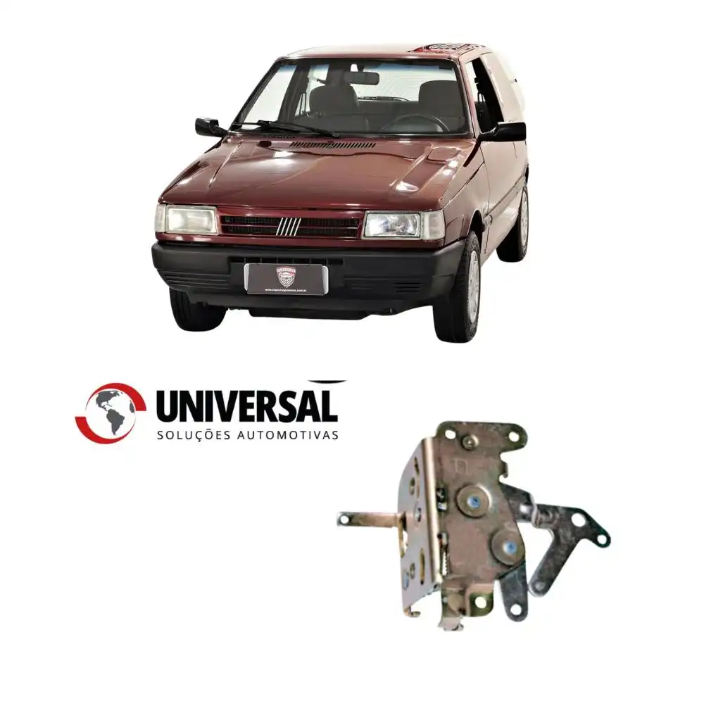 FECHADURA PORTA FIAT UNO INT DIR