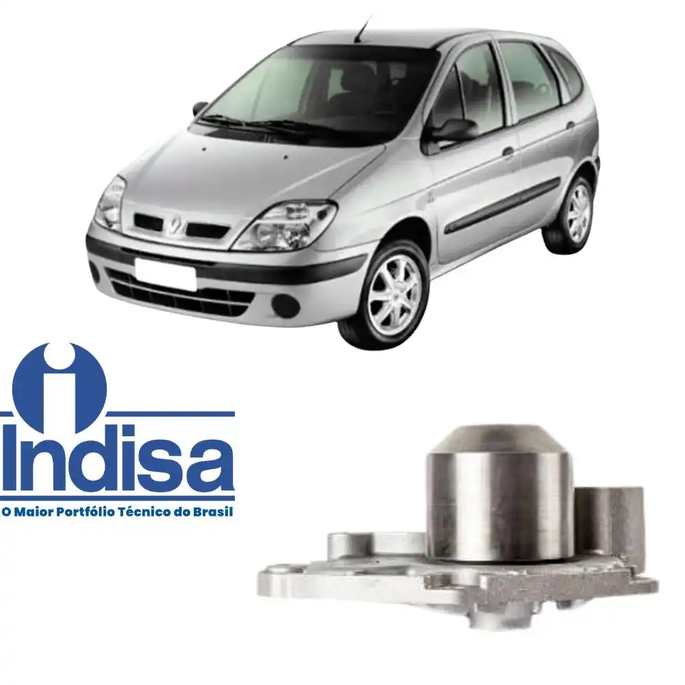 BOMBA DAGUA RENAULT SCENIC 2.0 16V MEGANE GRAND TOUR 2.0 16V