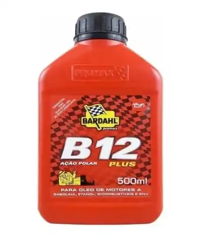 ADITIVO OLEO MOTOR B-12 PLUS (500 ML)