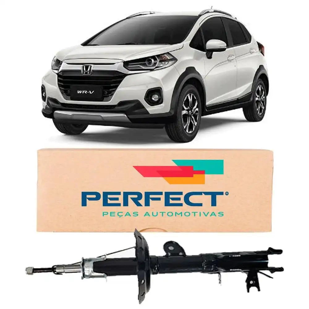 AMORTECEDOR DIANTEIRO HONDA WR-V 2017 A 2021 DIREITO