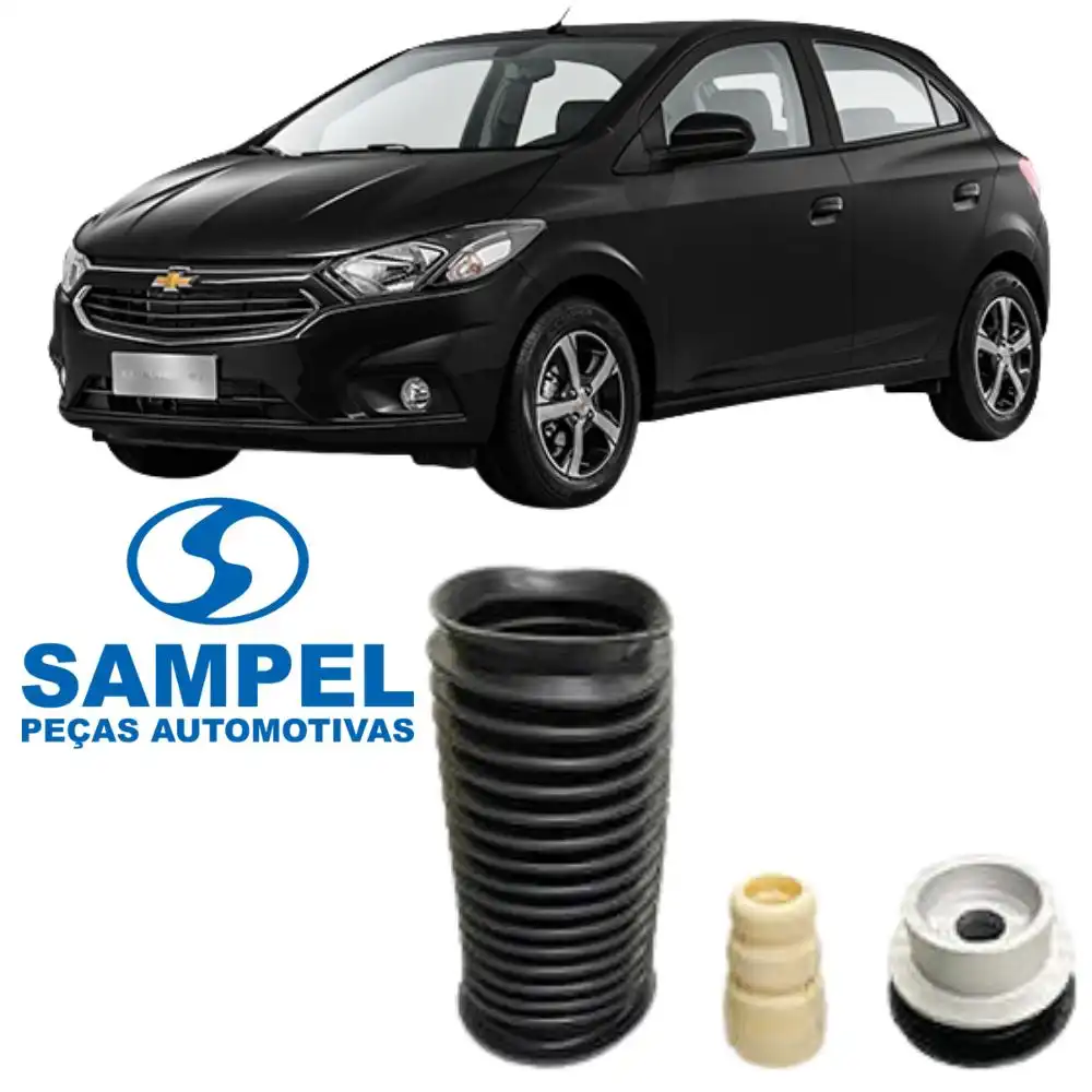 COXIM AMORTECEDOR DIANTEIRO ONIX 2019 A 2022 COMPLETO