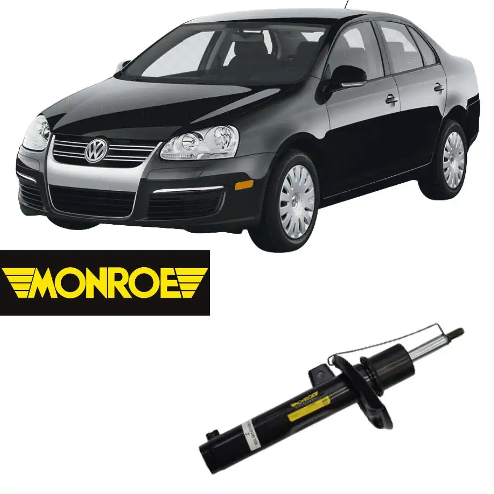 AMORTECEDOR DIANTEIRO JETTA 2007/ MANGA EIXO 55MM