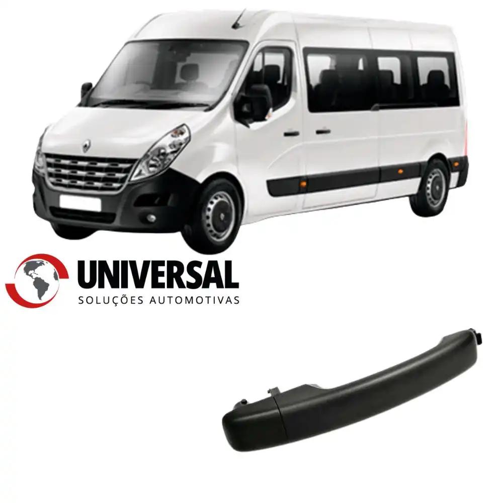 MACANETA EXT DIANT RENAULT MASTER 13/ S/ FURO