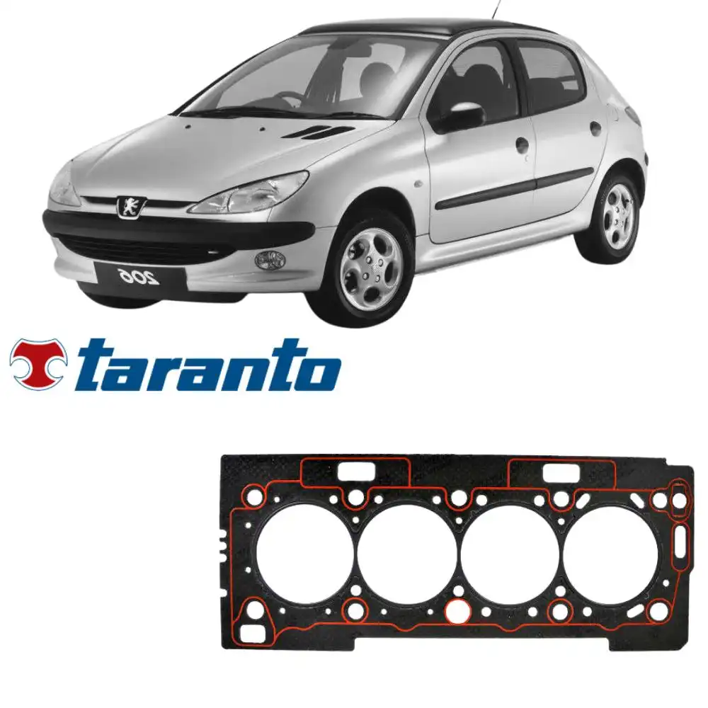 JUNTA CABECOTE PEUGEOT 206 307 PARTNER CITROEN C3 XSARA 1.6