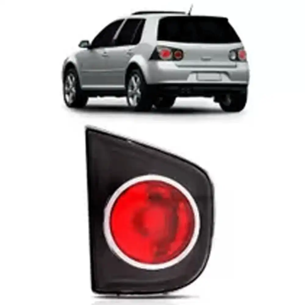 SINAL TRAS GOLF 07/12 ESQ FUME RE VERMELHA(TAMPA)