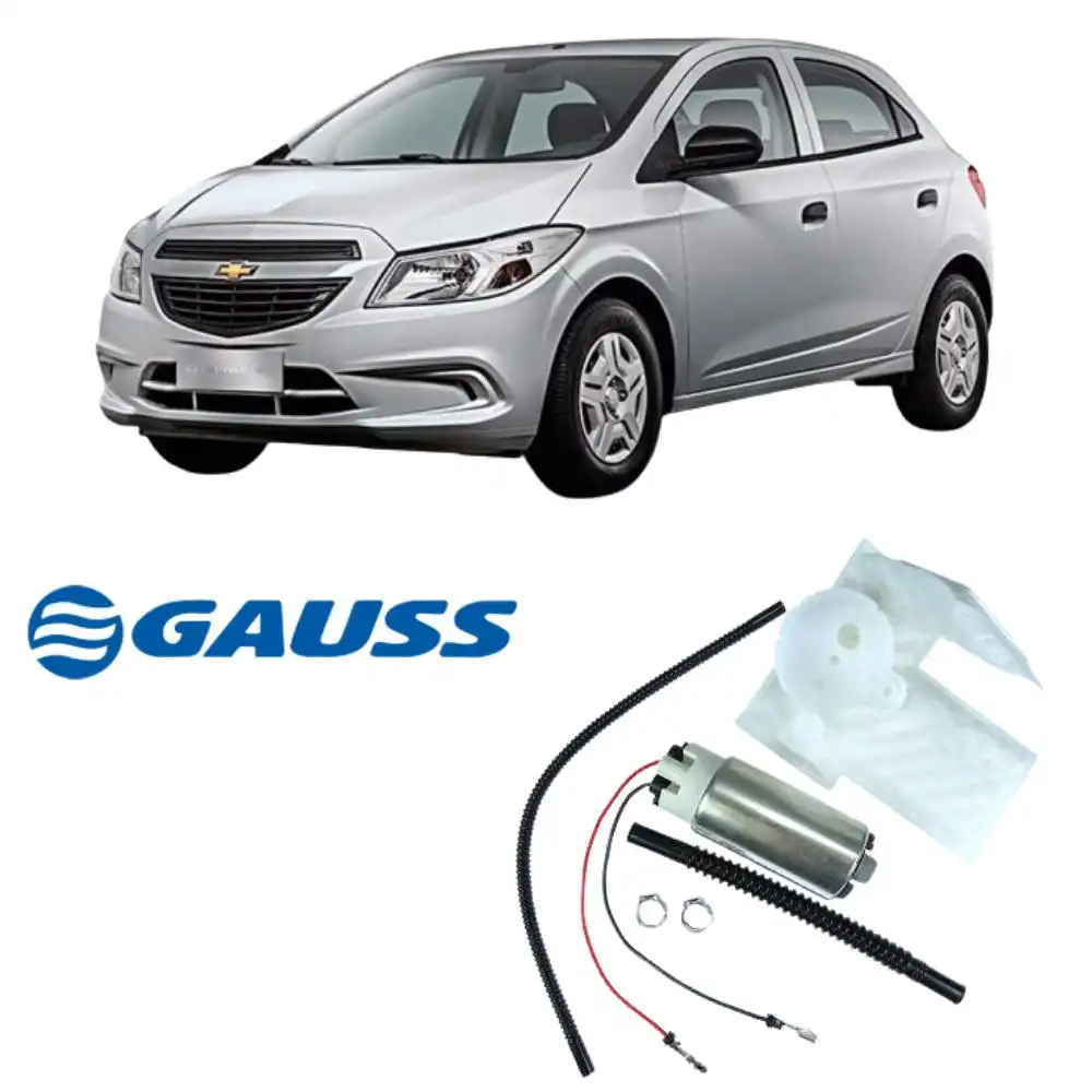 BOMBA COMBUSTIVEL INJ ONIX 1.0 PRISMA 1.0 13/16 3,0 BAR