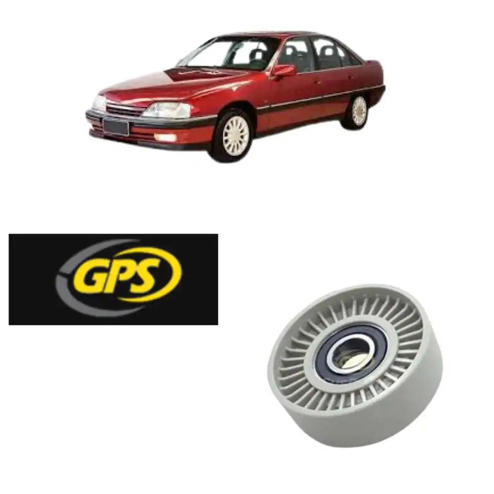 POLIA ALTERNADOR OMEGA 4.1 1992 A 1998