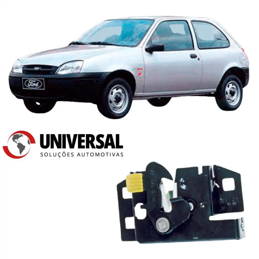 FECHADURA CAPO FIESTA 2000/2001 INF