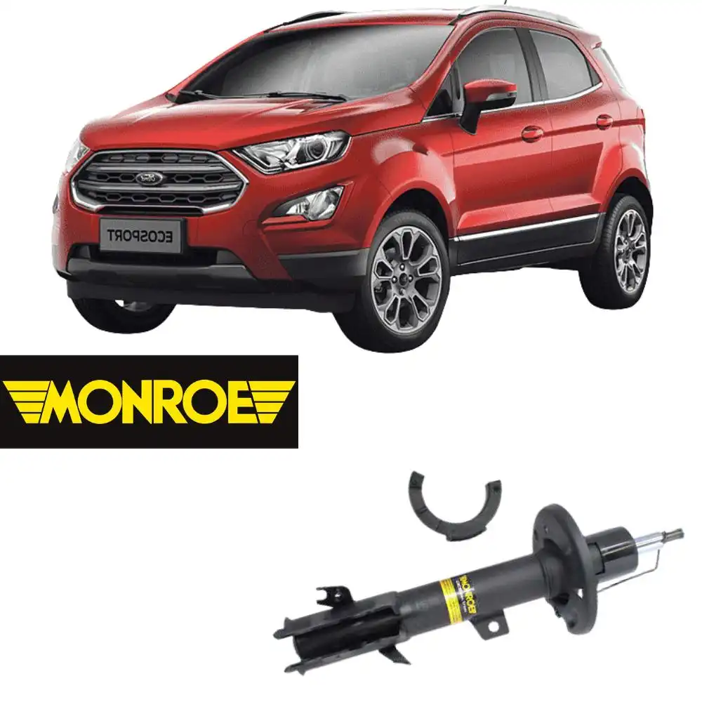 AMORTECEDOR DIANTEIRO ECOSPORT 2012 A 2021 ESQUERDO