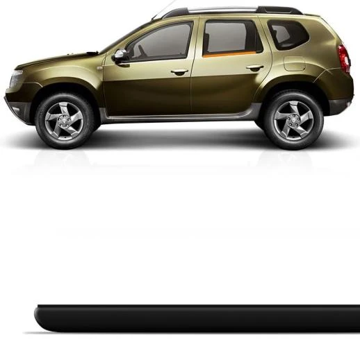 PESTANA EXT DUSTER 2011 A 2019 ESQ