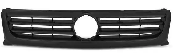 GRADE RADIADOR SANTANA 94/98 PRETA