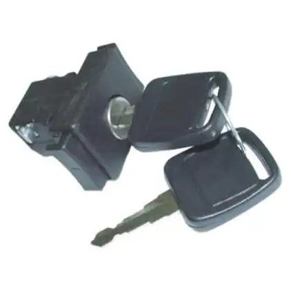 FECHADURA PORTA LUVAS CORCEL II, DEL REY 81/