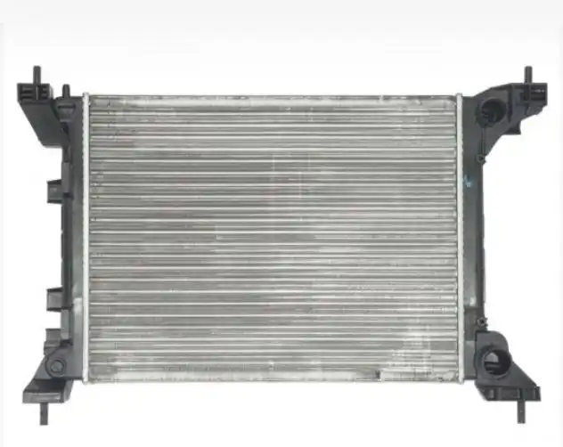 RADIADOR UNO 1.0 FLEX 2011 A 2016 COM AR